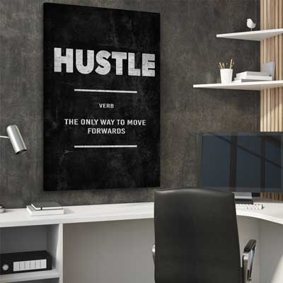 Hustle Definition