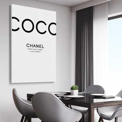 Coco Fashion White