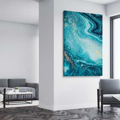 Abstract Wall Art | Shop Abstract Canvas Prints in Australia