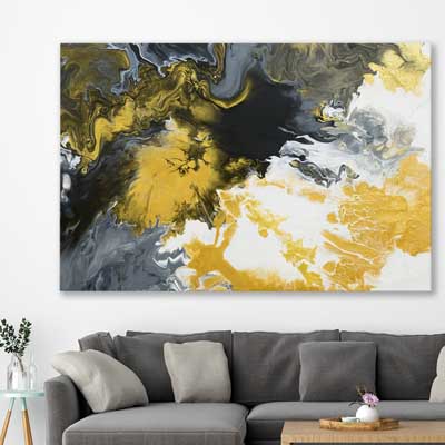 Abstract Wall Art | Shop Abstract Canvas Prints in Australia