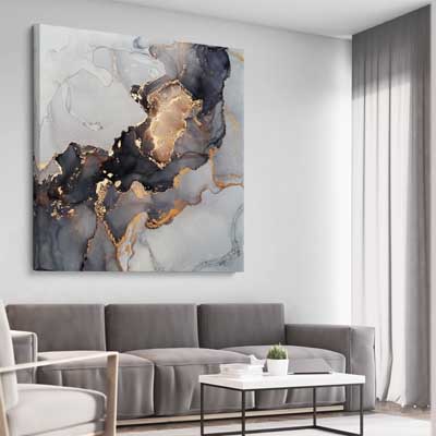 Abstract Wall Art | Shop Abstract Canvas Prints in Australia