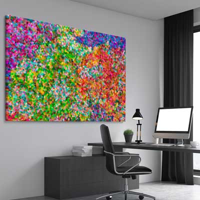 Abstract Wall Art | Shop Abstract Canvas Prints in Australia