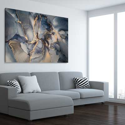 Abstract Wall Art | Shop Abstract Canvas Prints in Australia