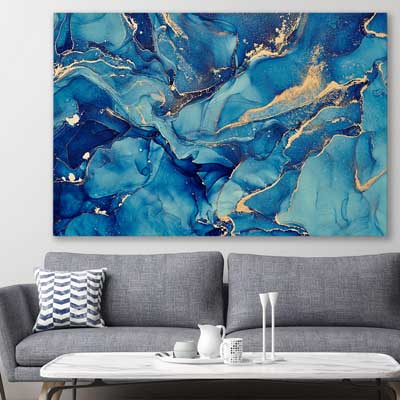 Abstract Wall Art | Shop Abstract Canvas Prints in Australia