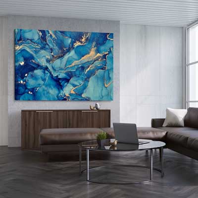 Abstract Wall Art | Shop Abstract Canvas Prints in Australia