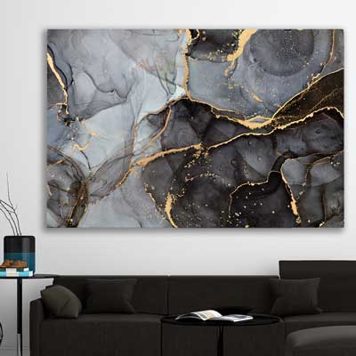 Abstract Wall Art | Shop Abstract Canvas Prints in Australia