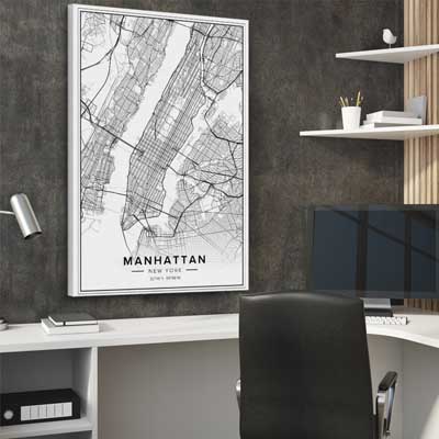 Manhattan City