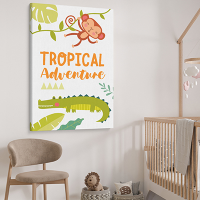 Tropical Adventure