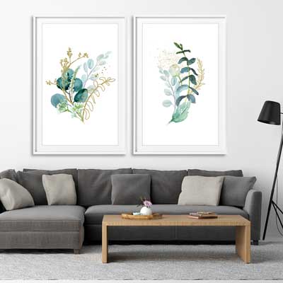 Wall Art Nature Sets 