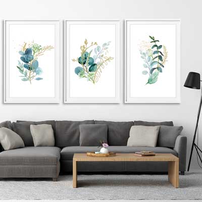 Wall Art Nature Sets | Canvas Wall Art Sets